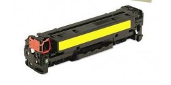 Cartouche laser Canon 046H (1251C001) haute capacité compatible jaune